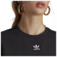 Adidas Γυναικεία κοντομάνικη μπλούζα Adicolor Essentials Tee